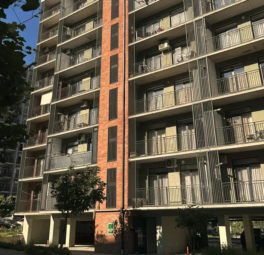 ქირავდება 2 ოთახიანი ბინა 60მ² 2/11 სართ თბილისი - photo 12