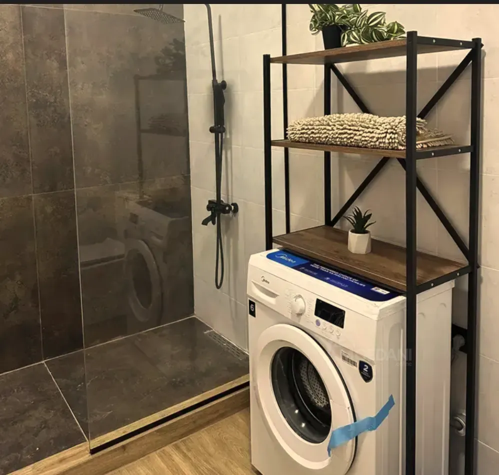 ქირავდება 2 ოთახიანი ბინა 60მ² 2/11 სართ თბილისი - photo 10