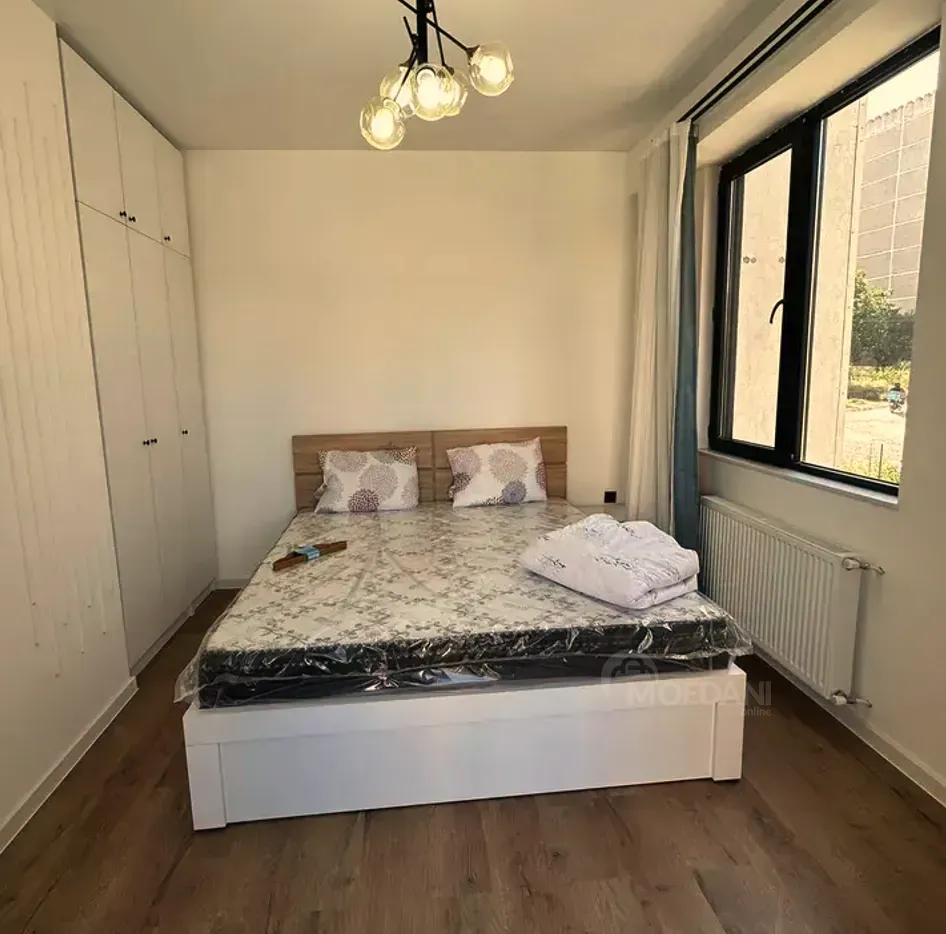 ქირავდება 2 ოთახიანი ბინა 60მ² 2/11 სართ თბილისი - photo 9