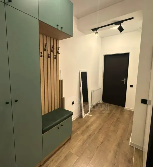 ქირავდება 2 ოთახიანი ბინა 60მ² 2/11 სართ თბილისი - photo 7