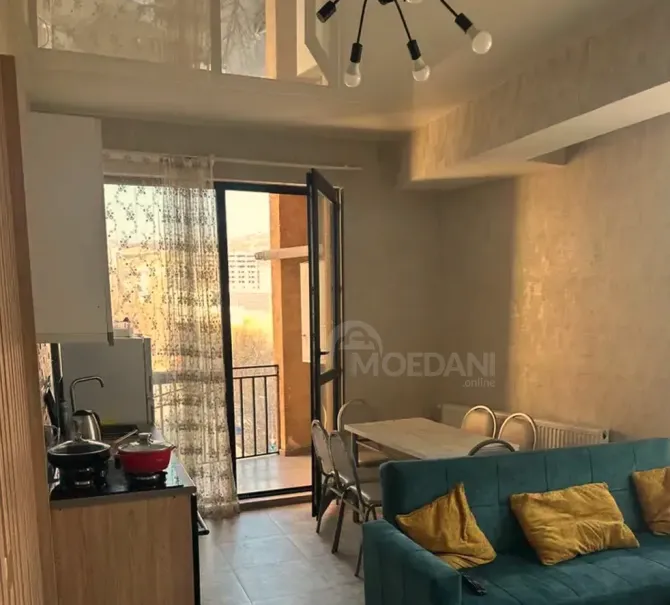 Apartments For Rent three-room 95м² 8/10 floor Tbilisi - photo 10