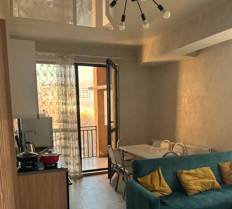 Apartments For Rent three-room 95м² 8/10 floor Tbilisi - photo 10