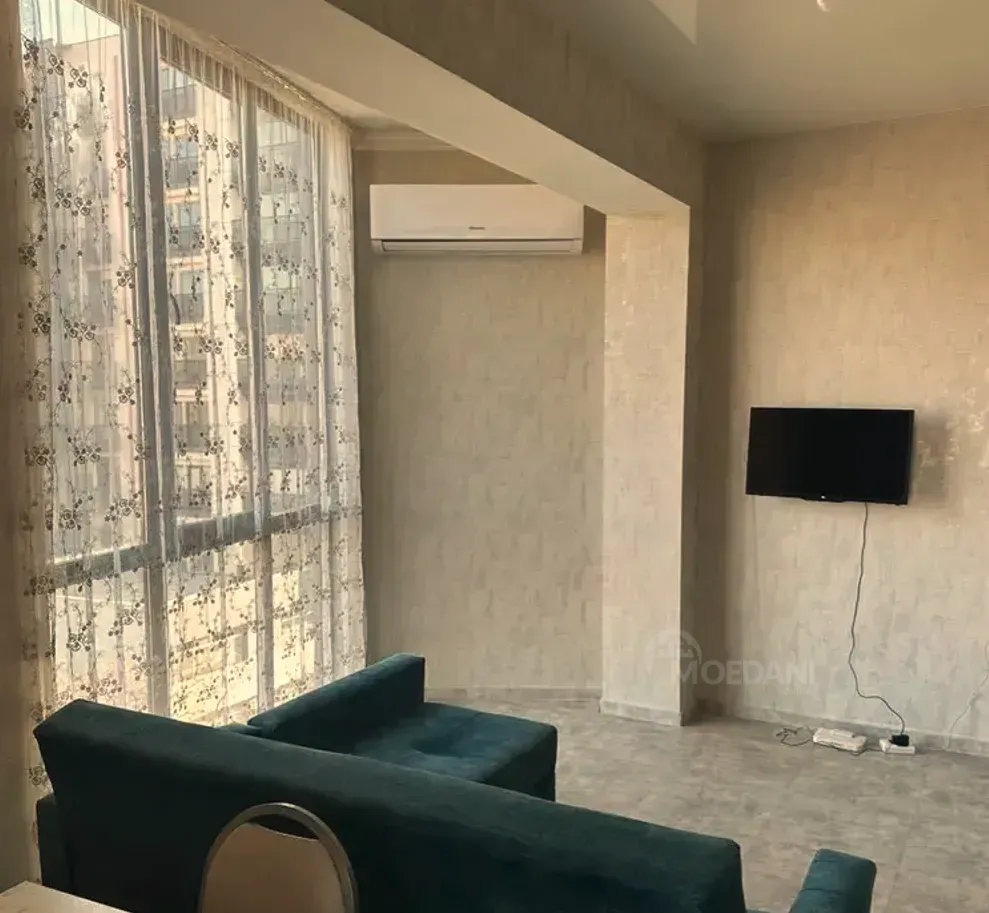 Apartments For Rent three-room 95м² 8/10 floor Tbilisi - photo 9