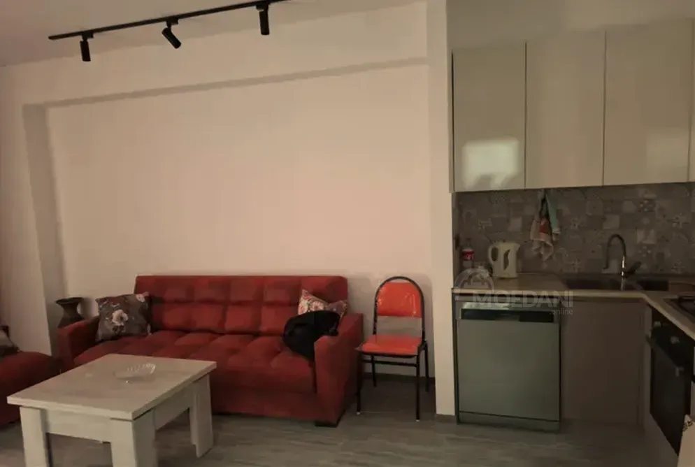 ქირავდება 2 ოთახიანი ბინა 50მ² 9/12 სართ თბილისი - photo 6