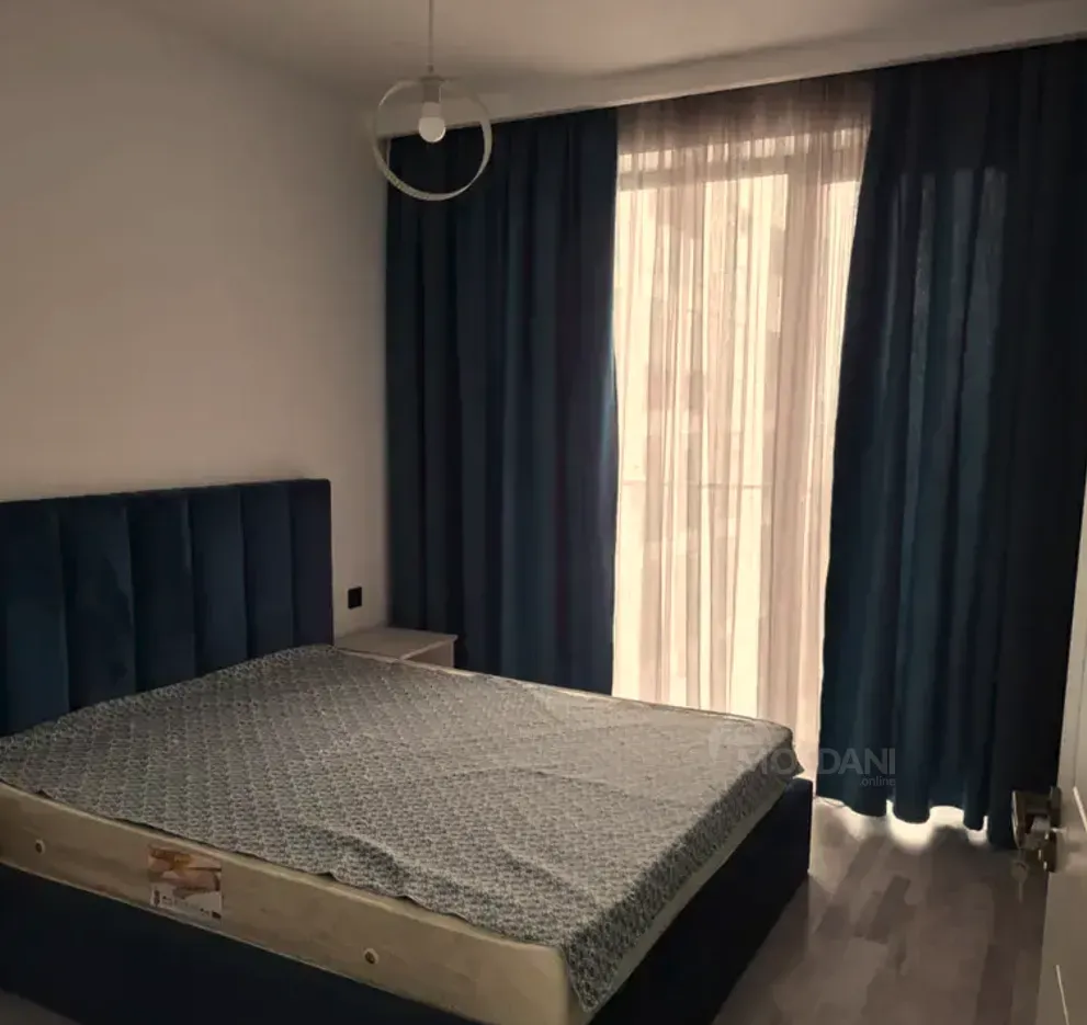 ქირავდება 2 ოთახიანი ბინა 50მ² 9/12 სართ თბილისი - photo 7