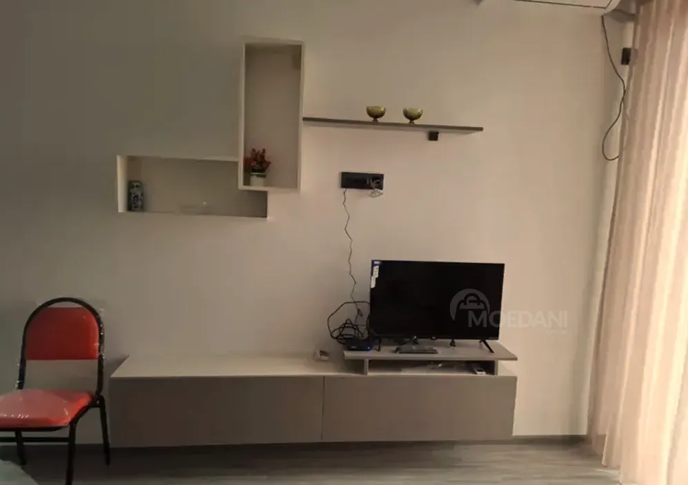 ქირავდება 2 ოთახიანი ბინა 50მ² 9/12 სართ თბილისი - photo 3