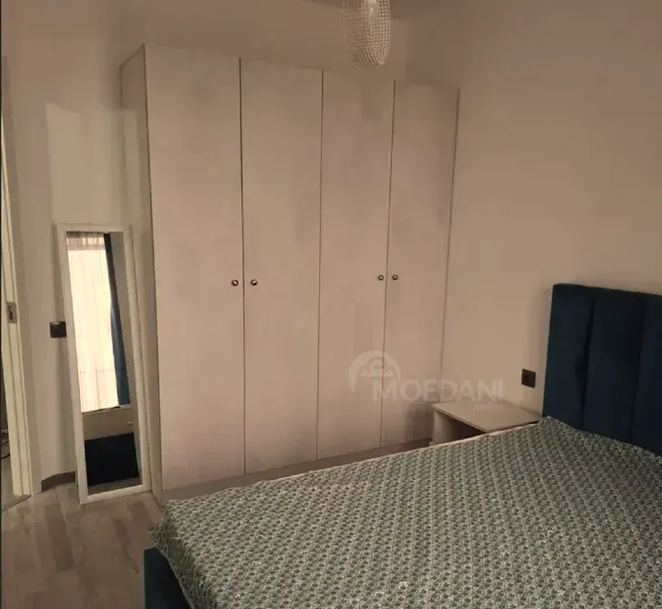 ქირავდება 2 ოთახიანი ბინა 50მ² 9/12 სართ თბილისი - photo 9