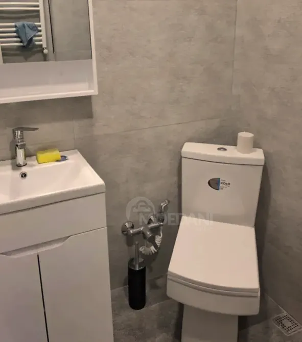 ქირავდება 2 ოთახიანი ბინა 50მ² 9/12 სართ თბილისი - photo 5