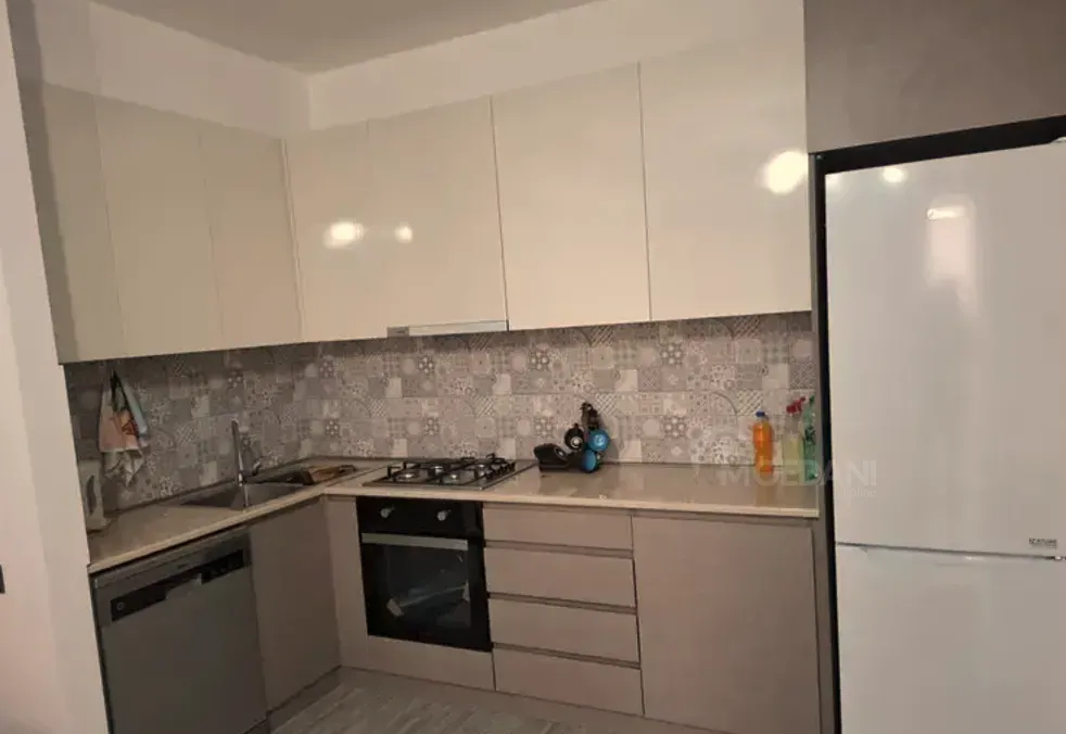 ქირავდება 2 ოთახიანი ბინა 50მ² 9/12 სართ თბილისი - photo 1