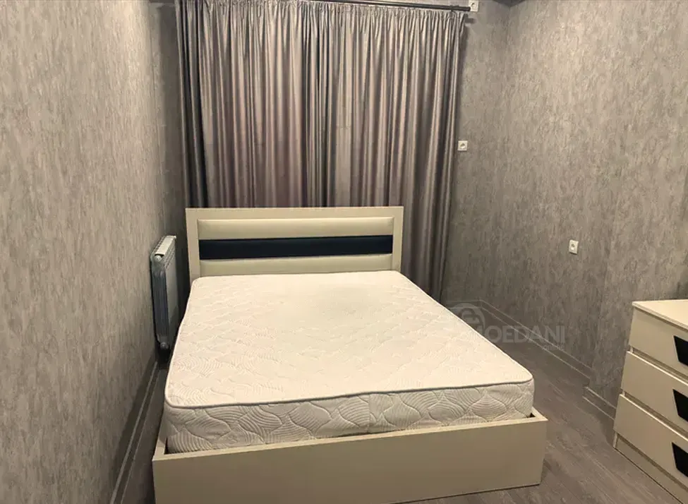 ქირავდება 2 ოთახიანი ბინა 60მ² 9/11 სართ თბილისი - photo 7