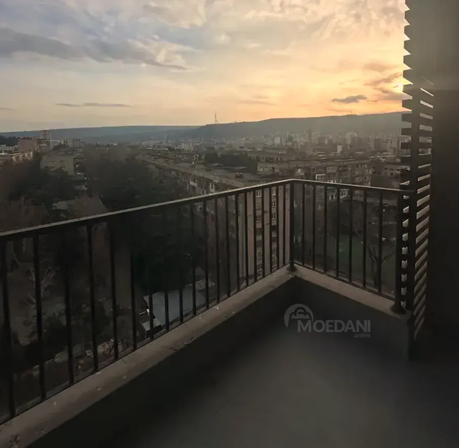 ქირავდება 2 ოთახიანი ბინა 60მ² 9/11 სართ თბილისი - photo 10