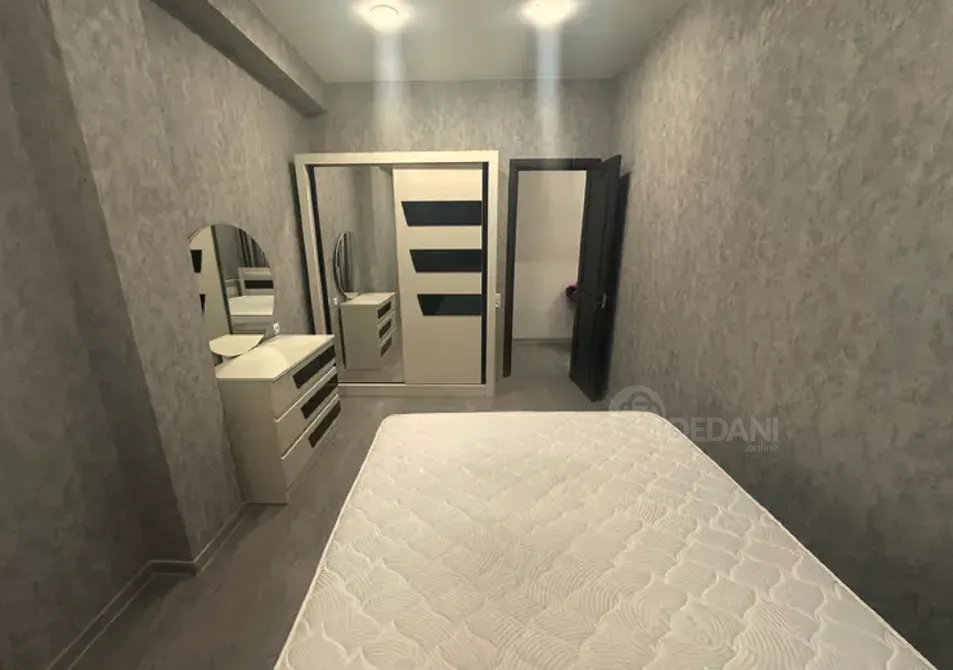 ქირავდება 2 ოთახიანი ბინა 60მ² 9/11 სართ თბილისი - photo 6