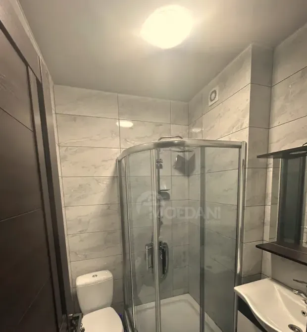 ქირავდება 2 ოთახიანი ბინა 60მ² 9/11 სართ თბილისი - photo 2