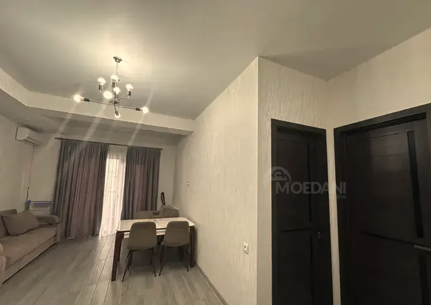 ქირავდება 2 ოთახიანი ბინა 60მ² 9/11 სართ თბილისი - photo 5