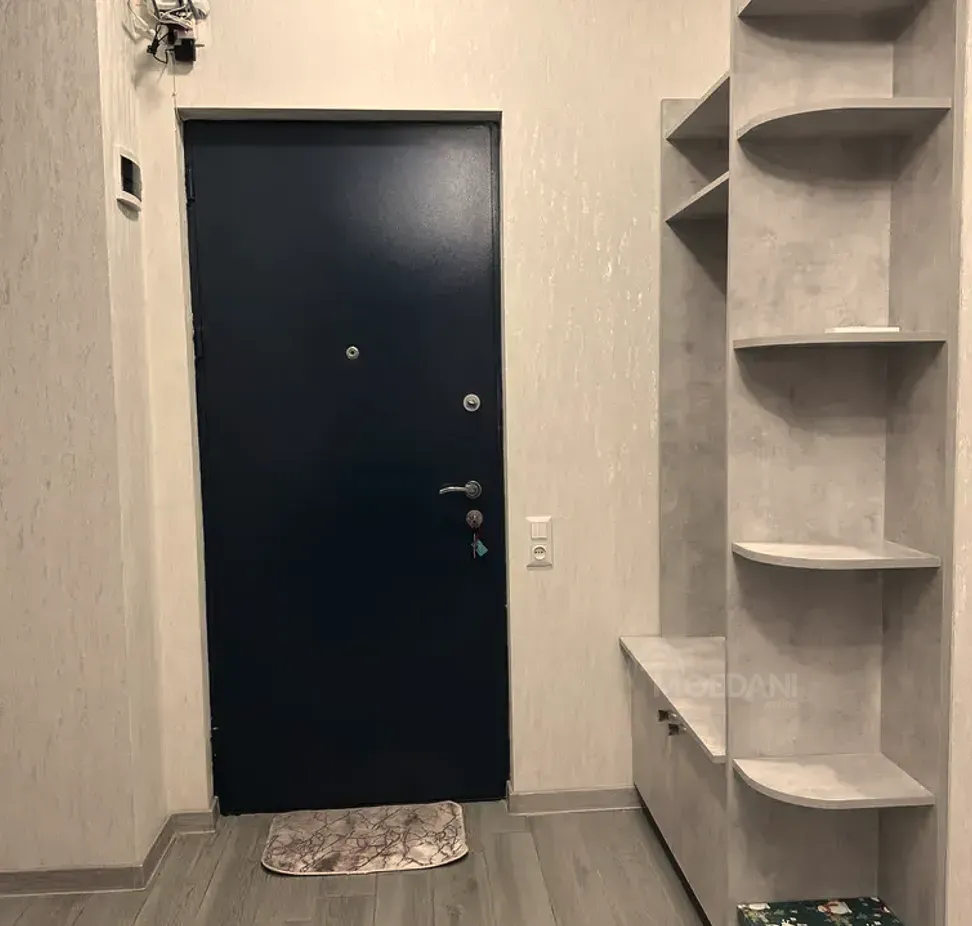 ქირავდება 2 ოთახიანი ბინა 60მ² 9/11 სართ თბილისი - photo 11