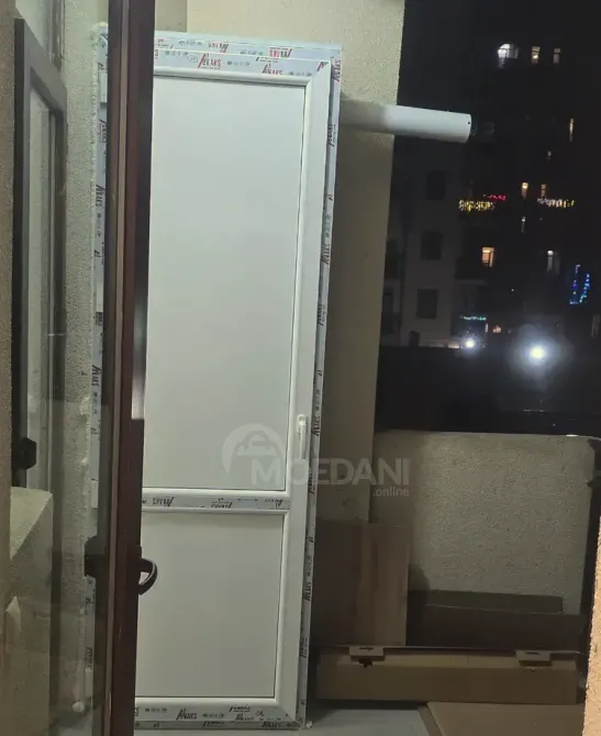 ქირავდება 2 ოთახიანი ბინა 60მ² 2/6 სართ თბილისი - photo 3