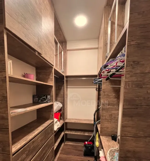 ქირავდება 2 ოთახიანი ბინა 60მ² 6/20 სართ თბილისი - photo 8