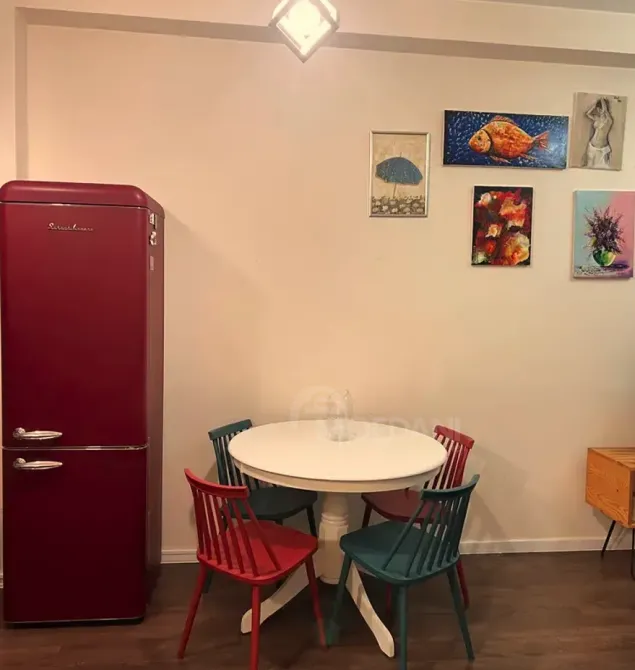 ქირავდება 2 ოთახიანი ბინა 60მ² 6/20 სართ თბილისი - photo 4