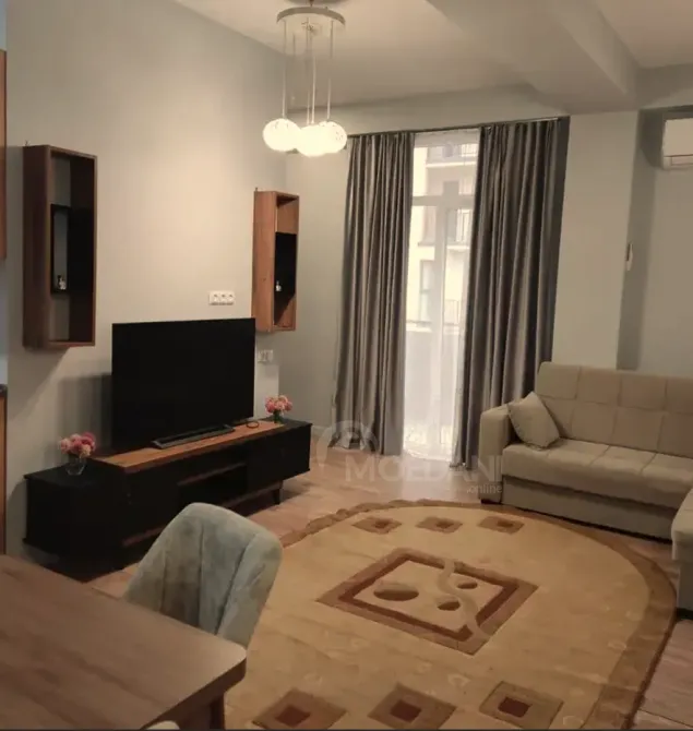 ქირავდება 2 ოთახიანი ბინა 75მ² 7/9 სართ თბილისი - photo 9