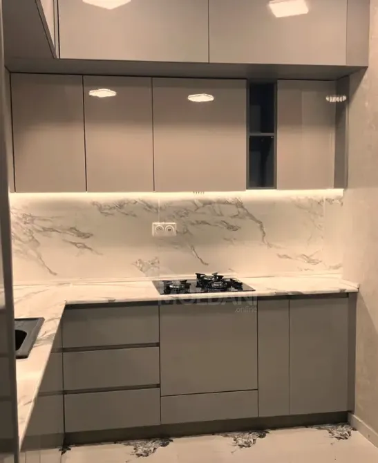 ქირავდება 2 ოთახიანი ბინა 50მ² 7/10 სართ თბილისი - photo 1