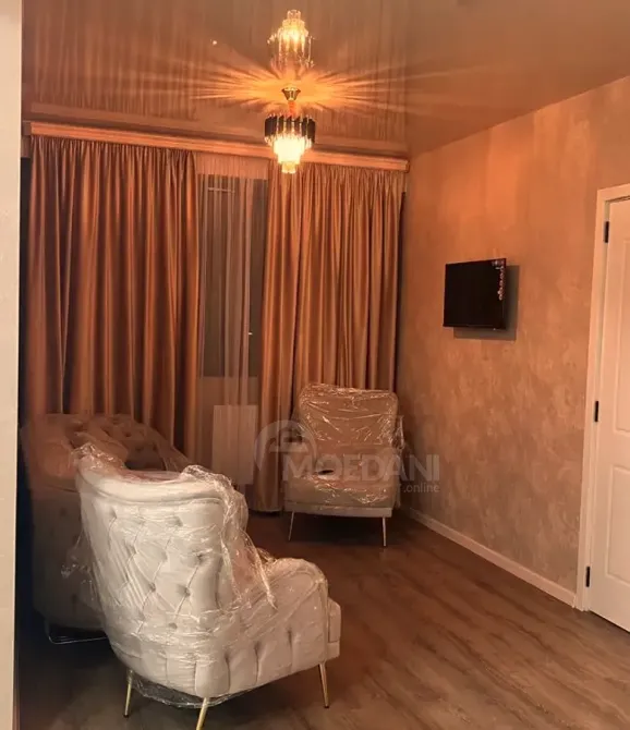 ქირავდება 2 ოთახიანი ბინა 50მ² 7/10 სართ თბილისი - photo 9