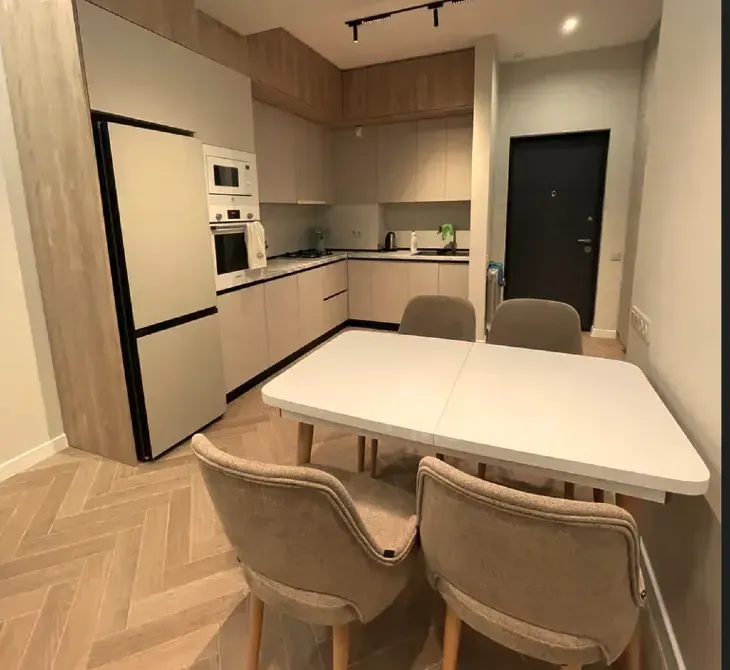 ქირავდება 2 ოთახიანი ბინა 40მ² 4/10 სართ თბილისი - photo 6