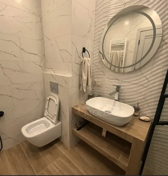 ქირავდება 2 ოთახიანი ბინა 40მ² 4/10 სართ თბილისი - photo 11