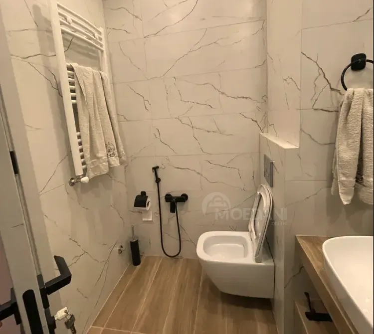 ქირავდება 2 ოთახიანი ბინა 40მ² 4/10 სართ თბილისი - photo 7