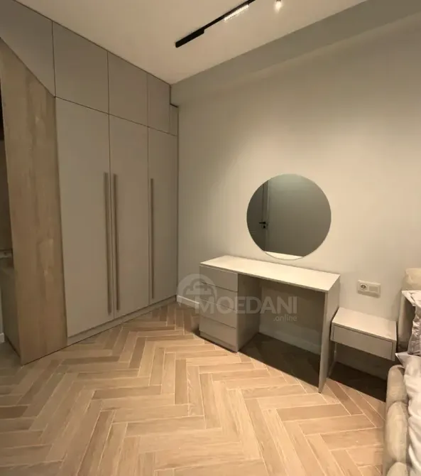 ქირავდება 2 ოთახიანი ბინა 40მ² 4/10 სართ თბილისი - photo 8