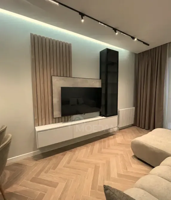 ქირავდება 2 ოთახიანი ბინა 40მ² 4/10 სართ თბილისი - photo 12