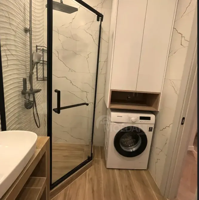 ქირავდება 2 ოთახიანი ბინა 40მ² 4/10 სართ თბილისი - photo 9