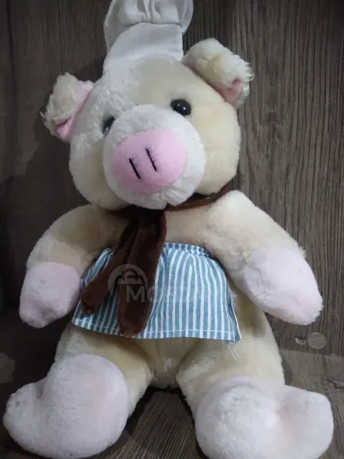 Мягкая игрушка Тбилиси - изображение 1