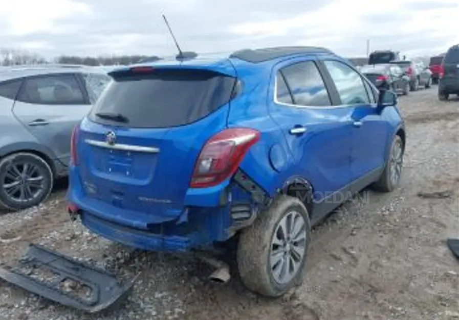 Buick Encore 2017 Тбилиси - изображение 3