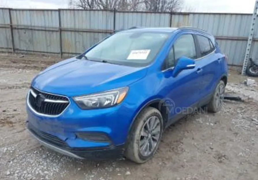 Buick Encore 2017 Тбилиси - изображение 6