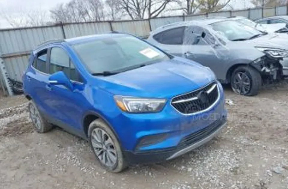 Buick Encore 2017 Тбилиси - изображение 5