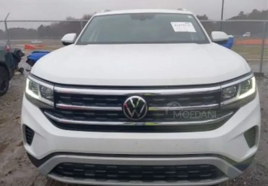 Volkswagen Atlas 3.6 2023 თბილისი - photo 5