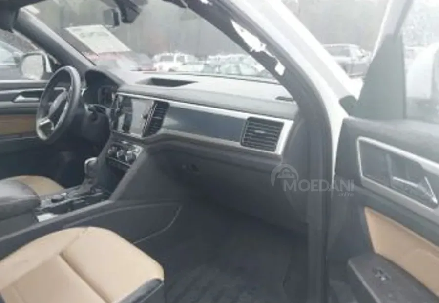 Volkswagen Atlas 3.6 2023 თბილისი - photo 4