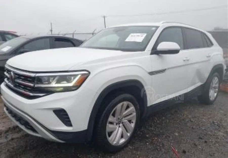 Volkswagen Atlas 3.6 2023 თბილისი - photo 1