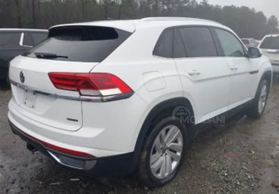 Volkswagen Atlas 3.6 2023 თბილისი - photo 3