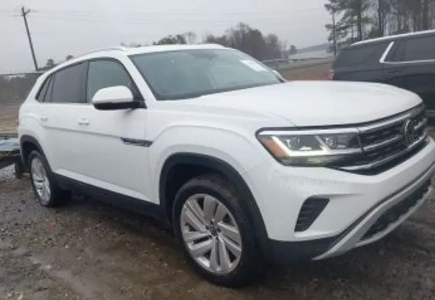 Volkswagen Atlas 3.6 2023 თბილისი - photo 2