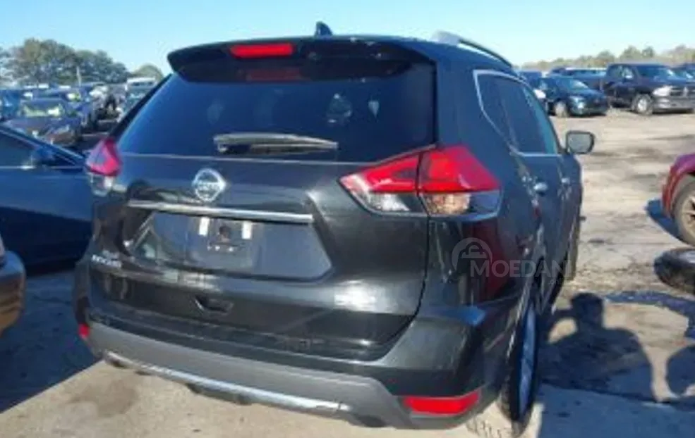 Nissan Rogue 2020 თბილისი - photo 5