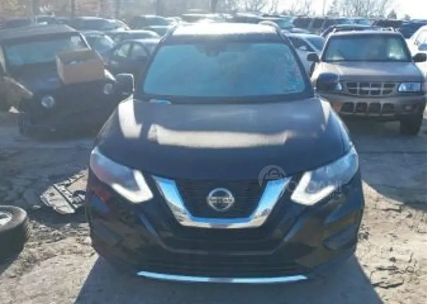 Nissan Rogue 2020 თბილისი - photo 1