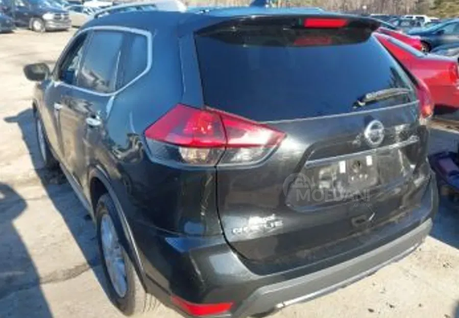Nissan Rogue 2020 თბილისი - photo 4