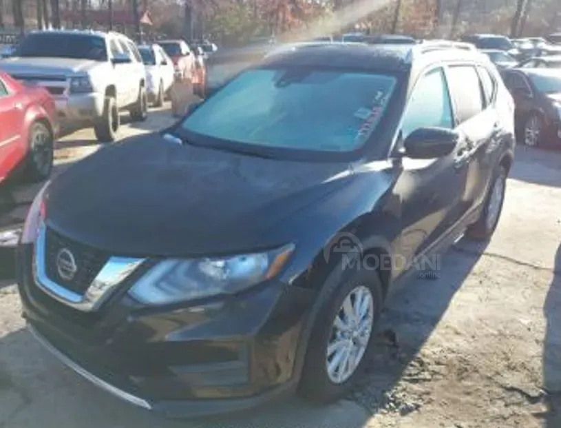 Nissan Rogue 2020 თბილისი - photo 3