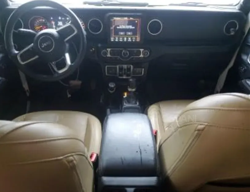 Jeep Wrangler 2018 Тбилиси - изображение 6