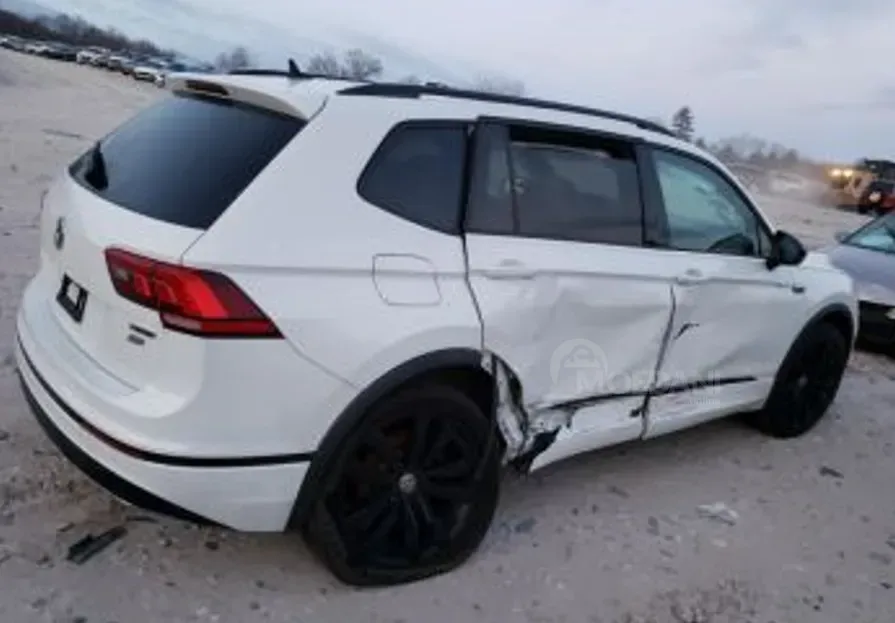 Volkswagen Tiguan 2 2021 Тбилиси - изображение 4