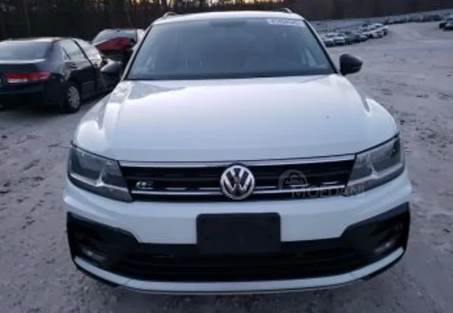 Volkswagen Tiguan 2 2021 Тбилиси - изображение 1