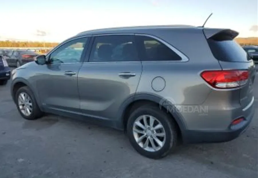 Kia Sorento 2017 Тбилиси - изображение 3