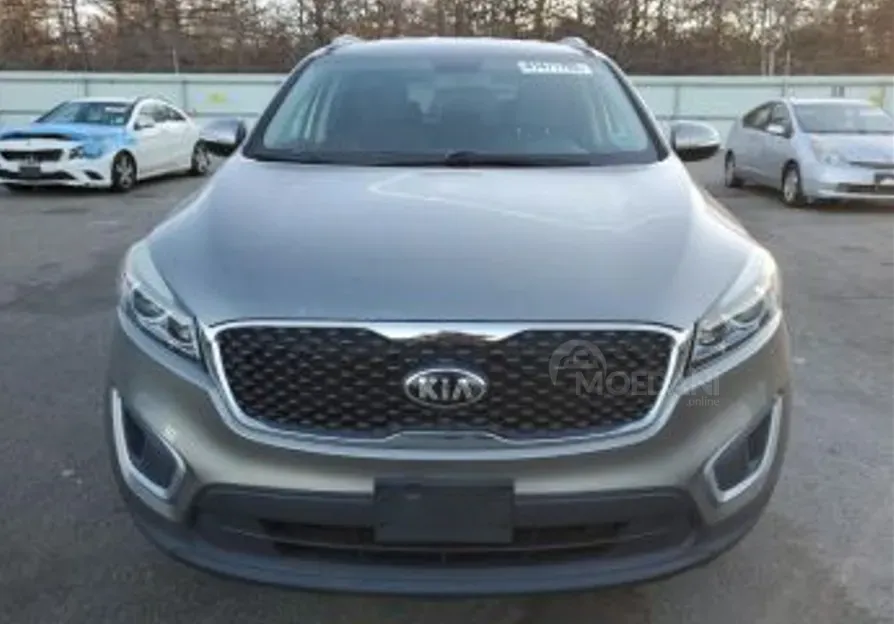 Kia Sorento 2017 Тбилиси - изображение 1