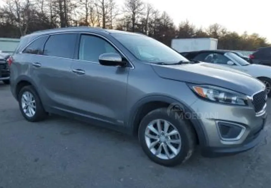 Kia Sorento 2017 Тбилиси - изображение 5